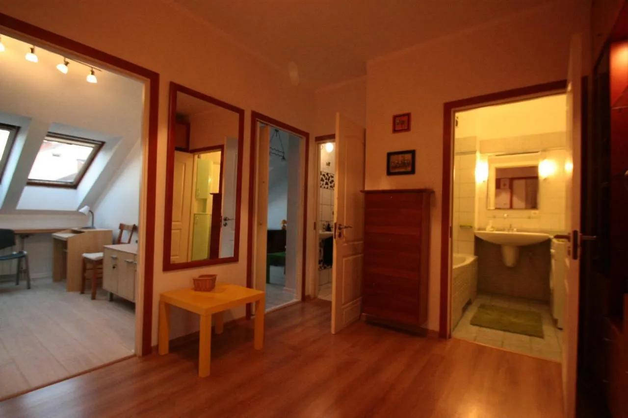 Galeria Malczewskiego Hotel Gdansk Apartment