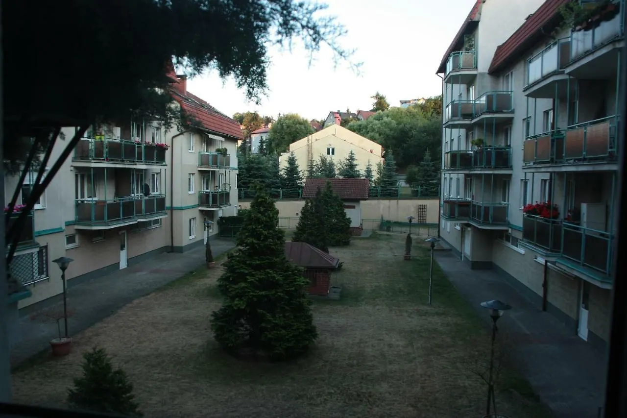 Galeria Malczewskiego Hotel Gdansk