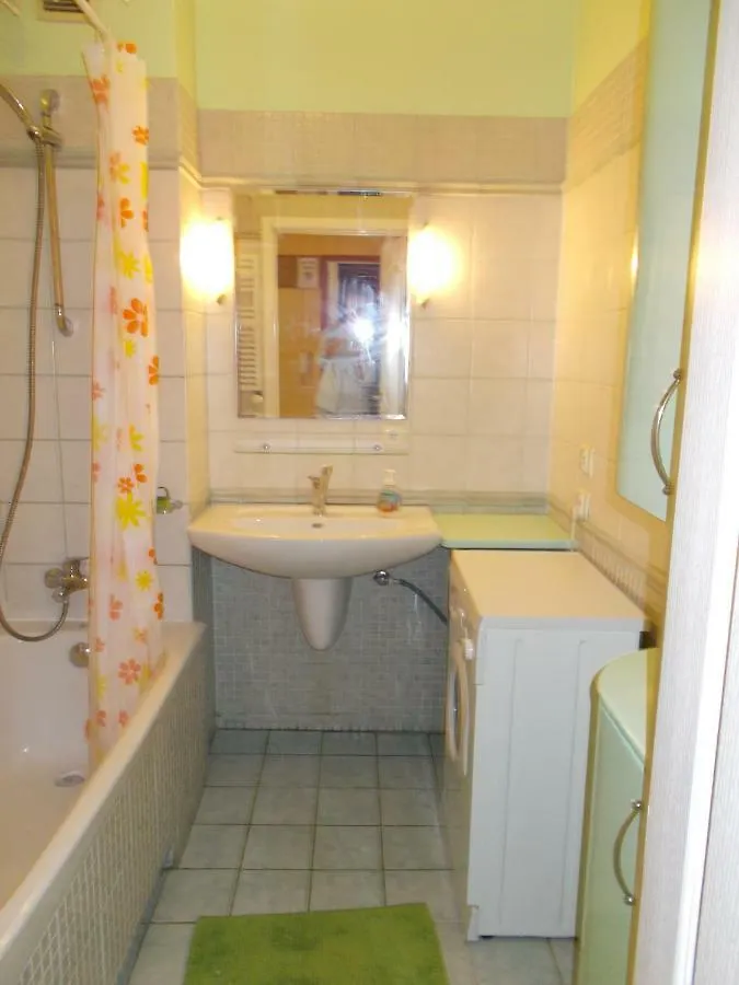 Apartment Galeria Malczewskiego Hotel Gdansk