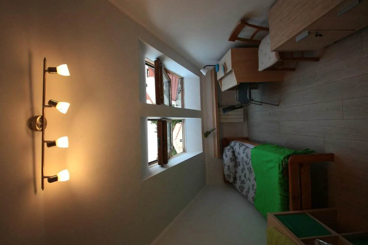 Galeria Malczewskiego Hotel Gdansk 0*,